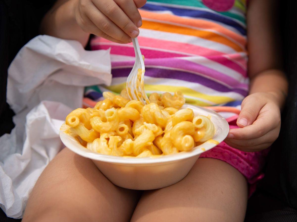 2. Mac n' Cheese