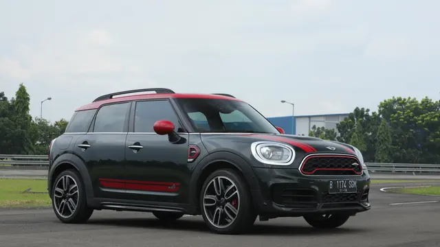 Mini Countryman JCW