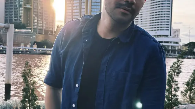 Gandhi Fernando. (Foto: Dok. Instagram @gandhifernando)