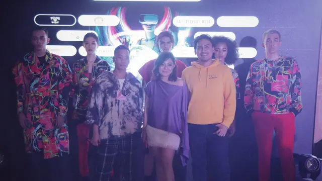 Kolaborasi Cosmize Gandeng The F People, rangkul para fashion Designer Indonesia untuk luncurkan Koleksi Digital