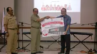 Yamaha Sumbangkan Alat Musik ke Anak SD