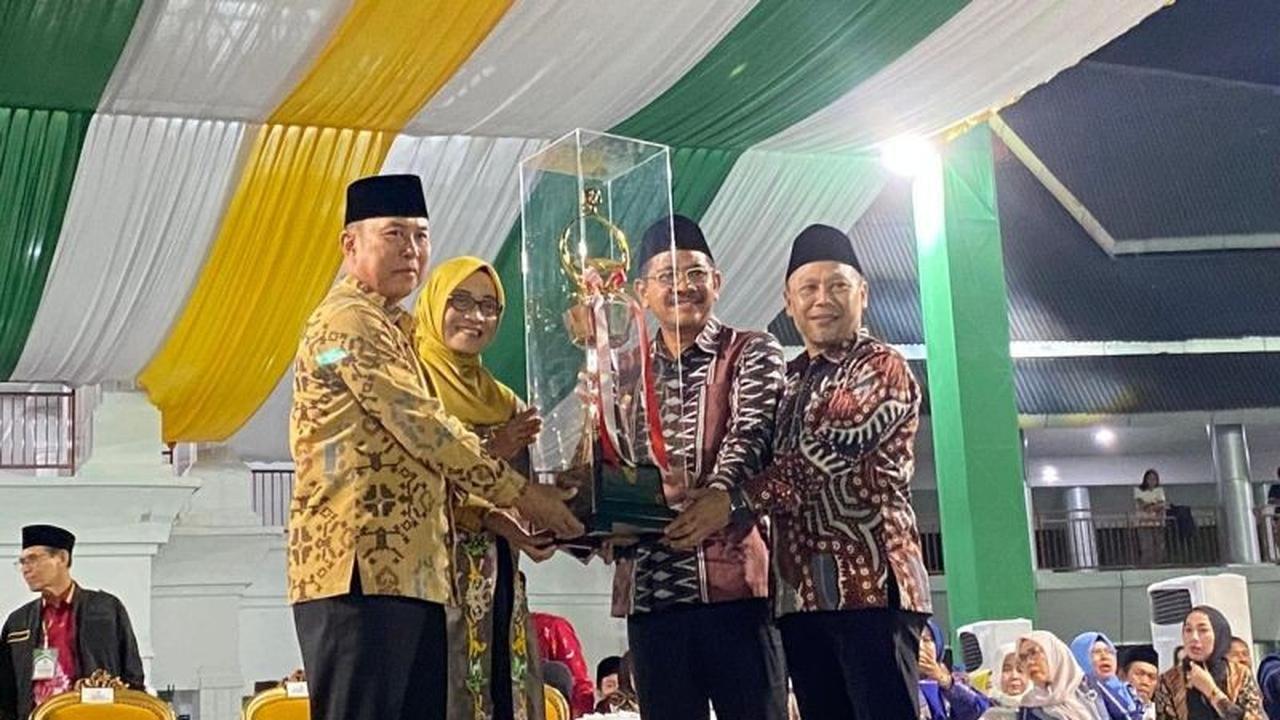 Kaltim Juara Umum STQH Nasional ke-28: Ini Daftar 10 Besar Provinsi Terbaik!