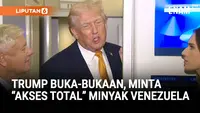 Trump Buka-bukaan: Veneuela, Kuba, hingga Meksiko Masuk Radar AS