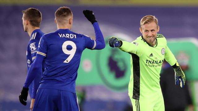 FOTO: Tundukkan Southampton 2-0, Leicester City Kudeta Liverpool Dari Posisi ke-2