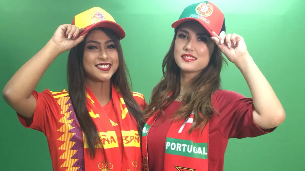 Miyabi dan Barbie Nouva