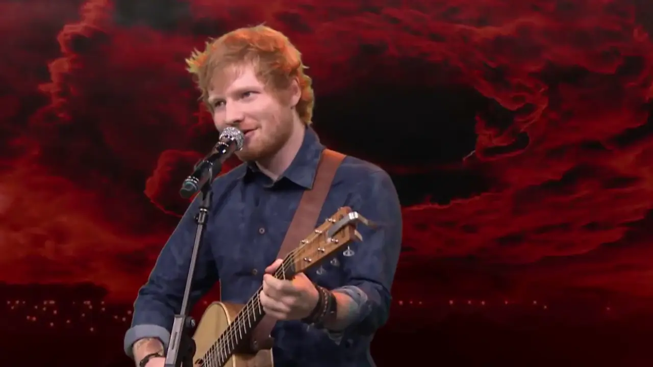 Ed Sheeran