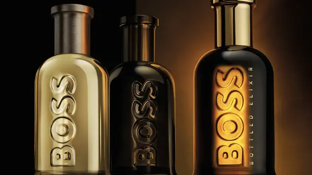 Boss Bottled Elixir