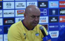 Bojan Hodak Imbau Larangan Flare Bobotoh di Laga Persib Kontra PSM