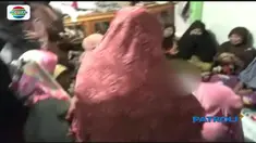 Terdapat luka cakar di bagian leher dan wajah korban.