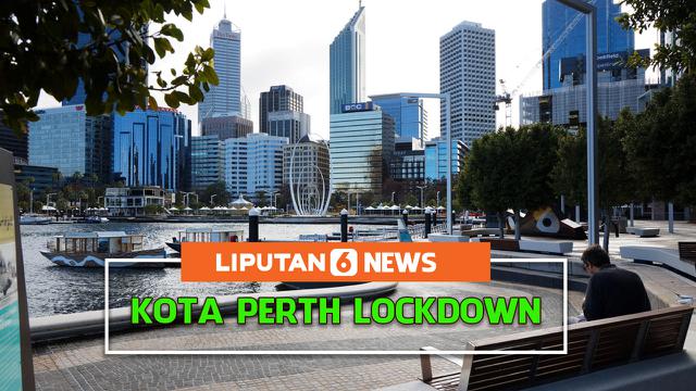 Perth lockdown Thumbnail