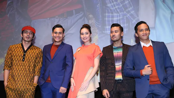 [Bintang] Cast film Negeri Van Oranje