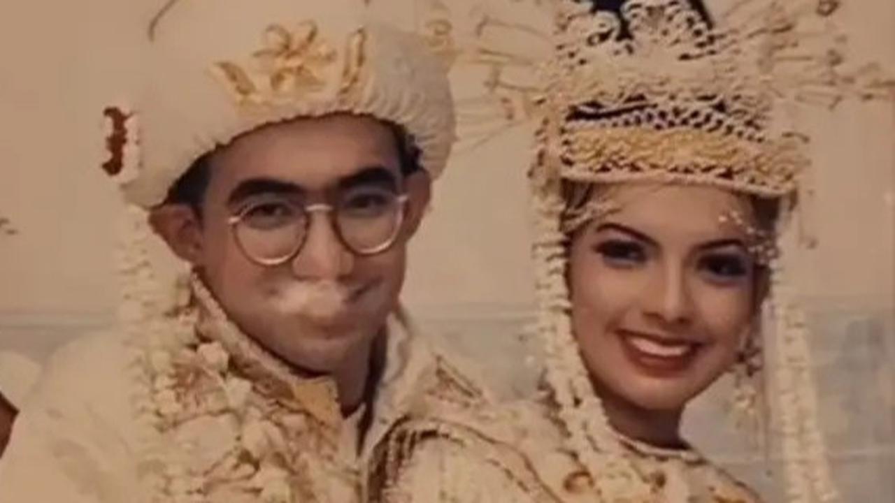 Kilas Balik Pernikahan Najwa Shihab dan Suami yang Penuh Kenangan, Tak Mau Tunda Kebahagiaan