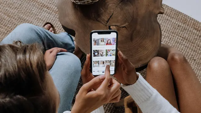 Perluas Koneksi dan Komunitas