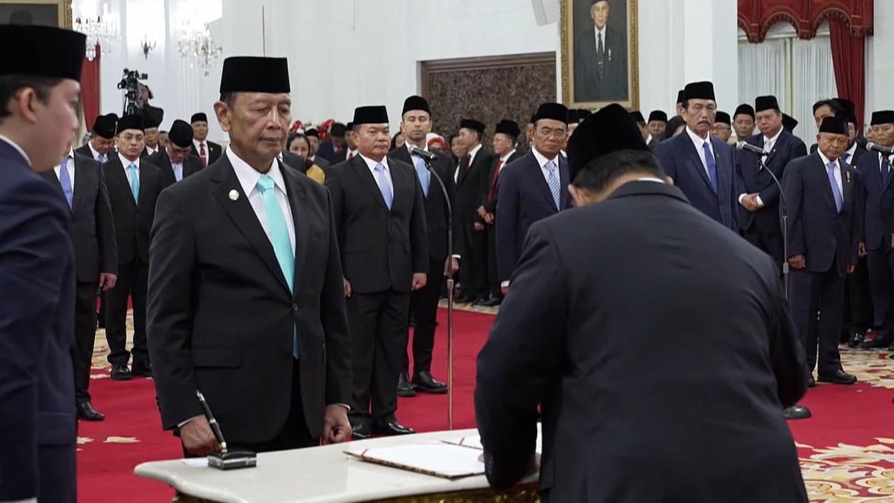 Istana Tegaskan Penasihat Presiden Berbeda dengan Wantimpres