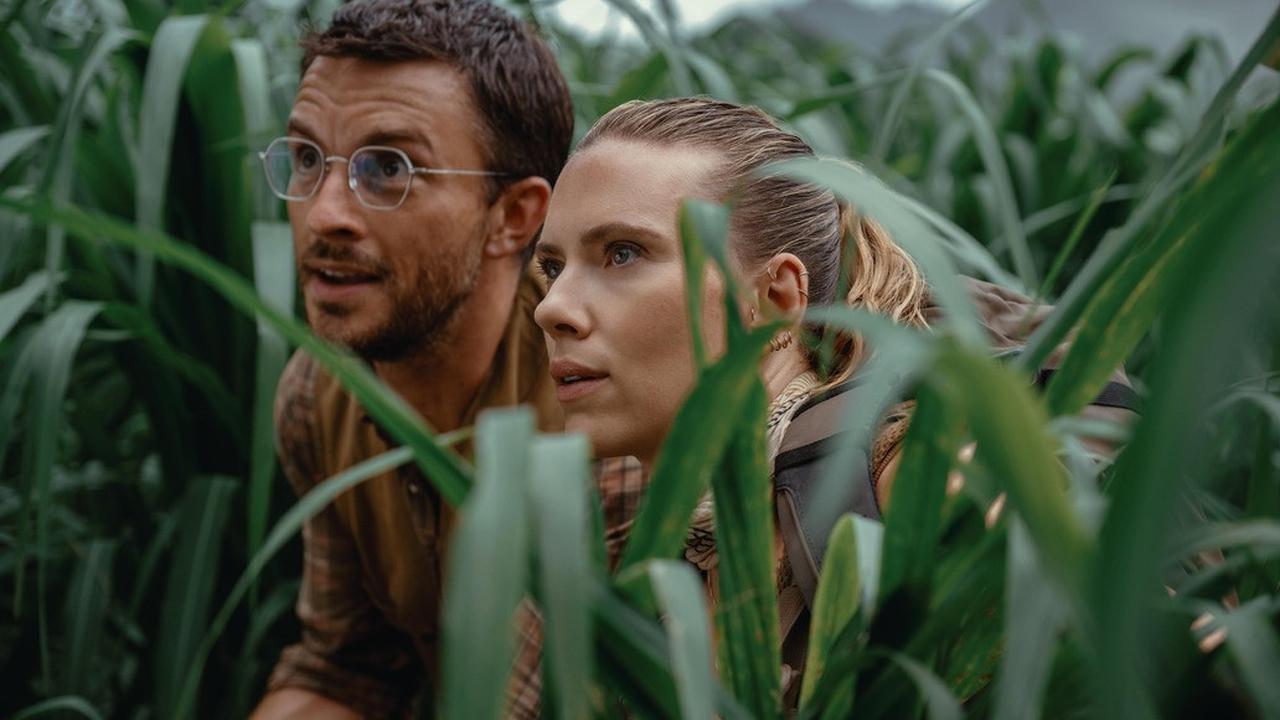 Setelah 10 Tahun Berusaha, Scarlett Johansson Akhirnya Masuk 'JURASSIC WORLD', Meski Perannya Singkat