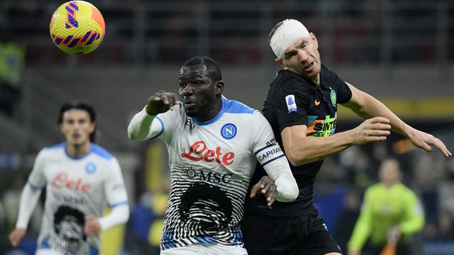 Foto: 5 Pemain Andalan di Liga Italia yang Tampil di Piala Afrika 2021, AC Milan dan Napoli Sumbang Dua