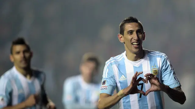 Angel Di Maria