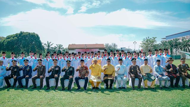 HUT ke 432 Kota Medan