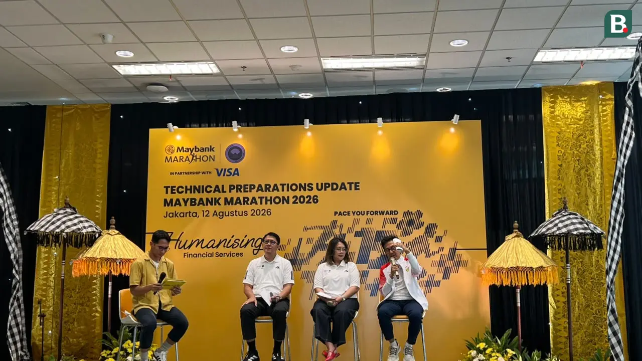 Maybank Marathon 2026