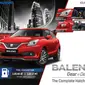 PT Suzuki Indomobil Sales (SIS) Memperkenalkan Generasi Ke-Empat dari Suzuki Baleno