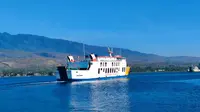 PT ASDP Indonesia Ferry (Persero) menaikkan tarif di Pelabuhan Kayangan, NTB mulai 1 Maret 2022. (Dok ASDP)