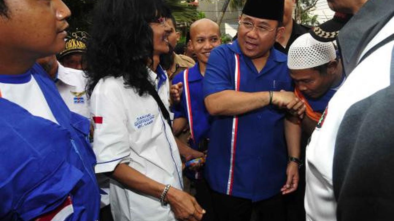 Nachrowi kampanye tanpa Foke