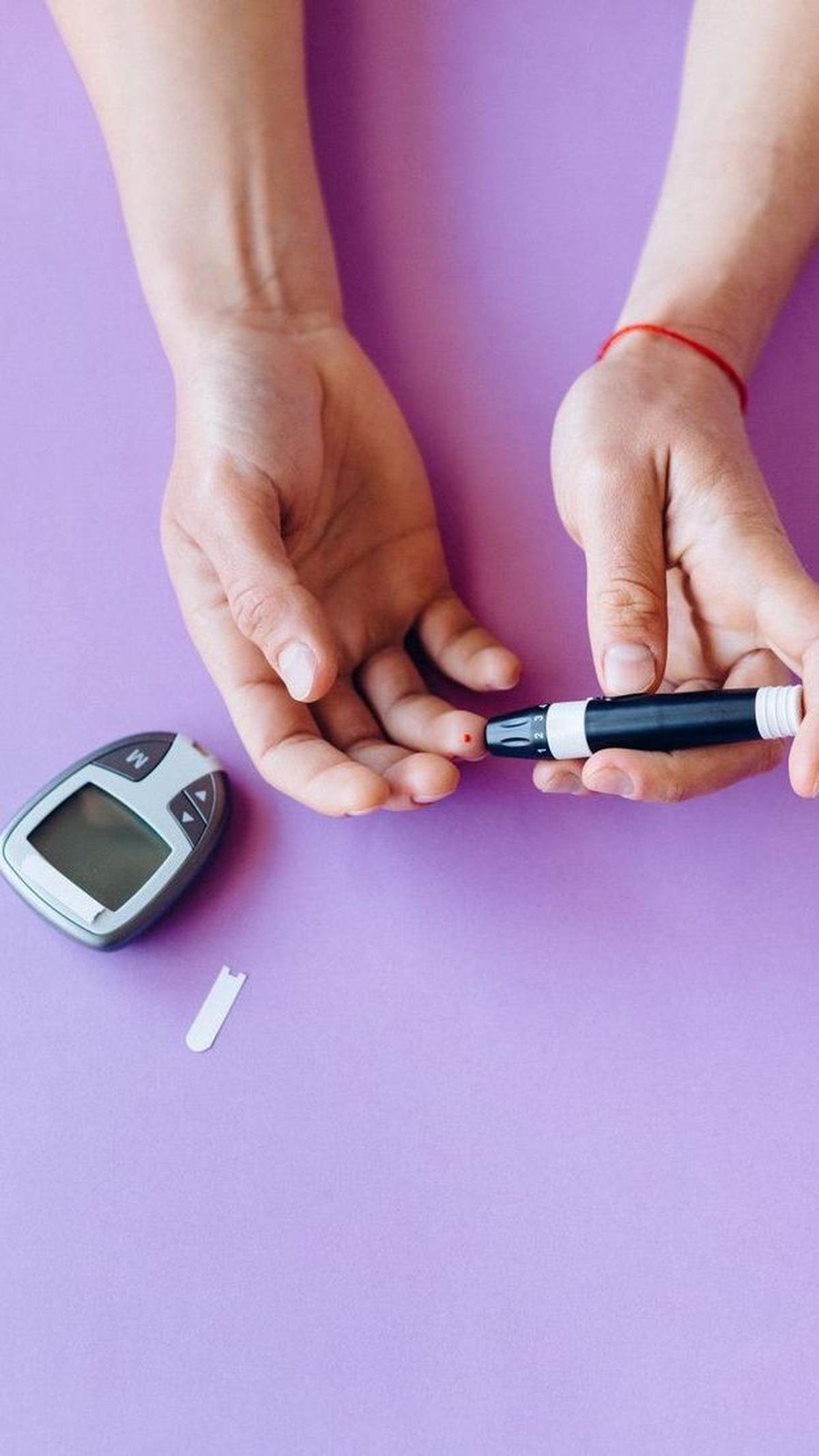 <b>5. Baik bagi Pengidap Diabetes</b><br>