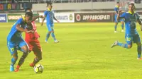 Persib Menang atas Persis saat Stadion Manahan Diresmikan Presiden Jokowi