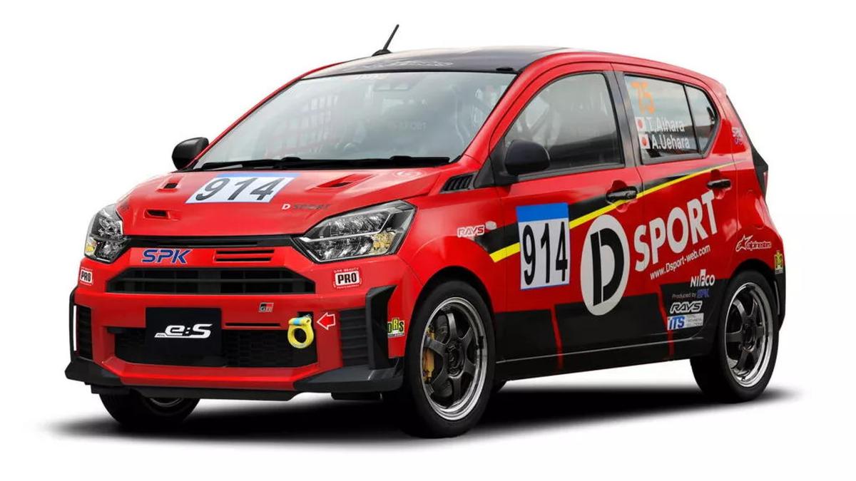 Kembaran Daihatsu Ayla di Jepang Bakal Pakai Turbo, Masuk Divisi GR