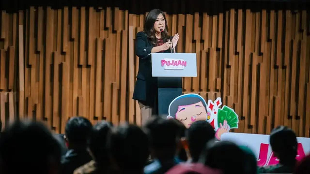 Meutya Hafid Bicara Peran Penting UMKM Perempuan Dalam Mendorong Ekonomi Digital Nasional