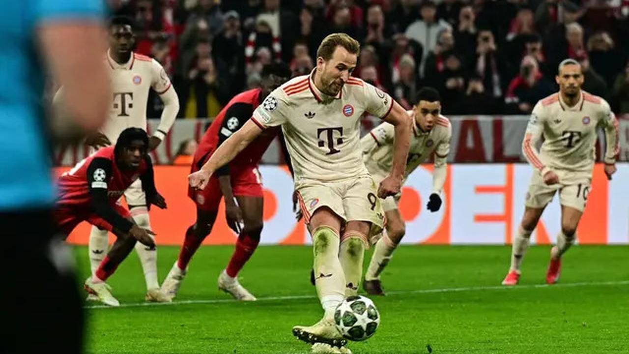 Fakta Menakjubkan Harry Kane: Raja Gol yang Kini Berjaya di Bayern Munich