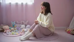Apa Itu Soft Girl? Mengenal Arti, Asal-usul, Ciri dan Gaya Hidup di Baliknya