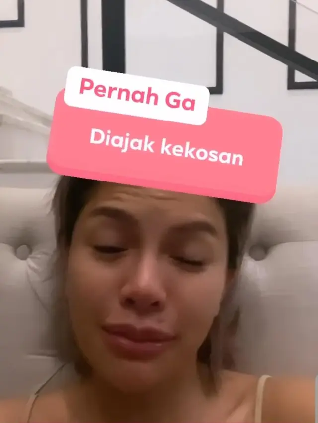 Unggahan Nikita Mirzani. (Foto: Instagram @nikitamirzanimawardi_17)
