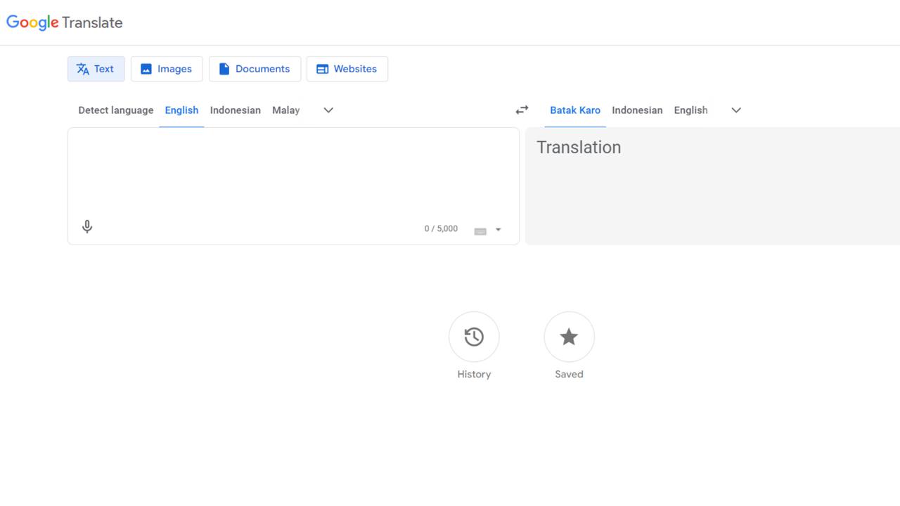 Google Translate