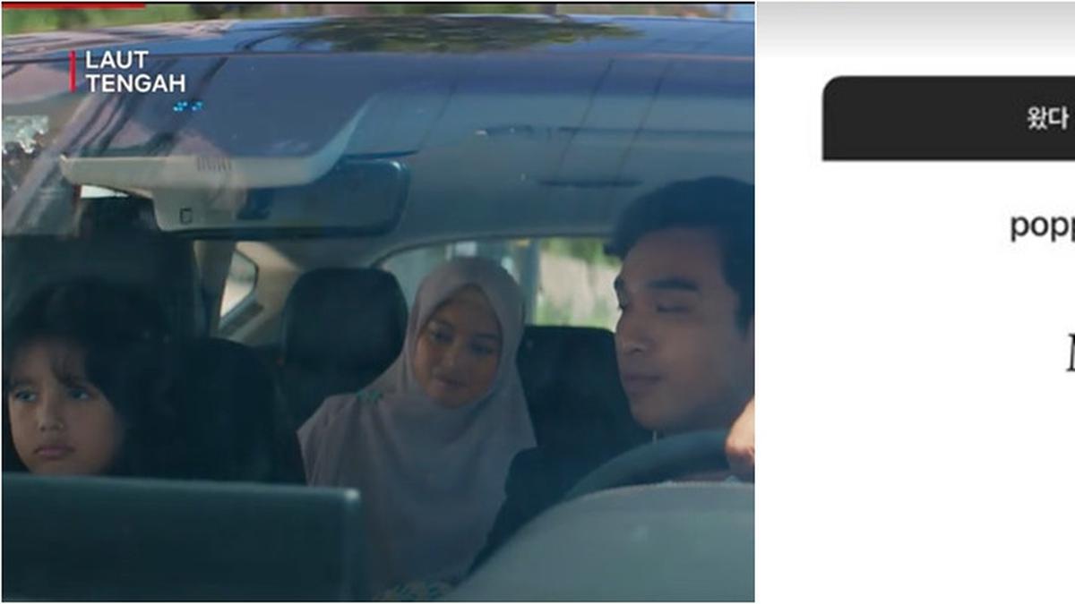 Apa Itu Poppo Siroyo? Frasa Korea yang Viral di TikTok berkat FIlm Laut Tengah