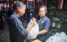 Tanggap Bencana Banjir Bali dan NTT, BRI Peduli Gerak Cepat Salurkan Bantuan untuk Warga Terdampak