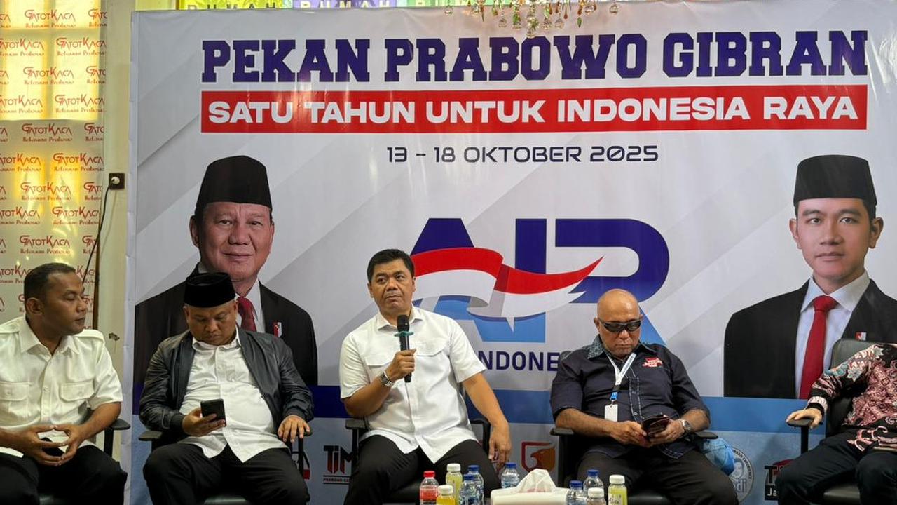 Prabowo-Gibran Pangkas 300 Aturan dalam Setahun, Wamensesneg: Ini Langkah Menuju Indonesia Mandiri
