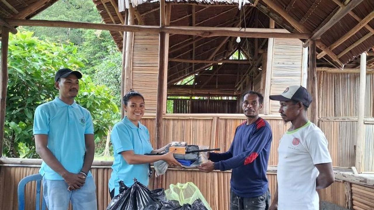 Bantuan Homestay Raja Ampat Dorong Pengembangan Wisata Berkelanjutan di Kampung Waifoi