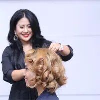 Tren Rambut Parisian Blow