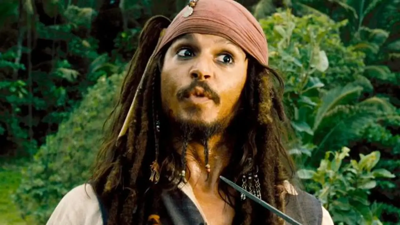 [Bintang] Johnny Depp