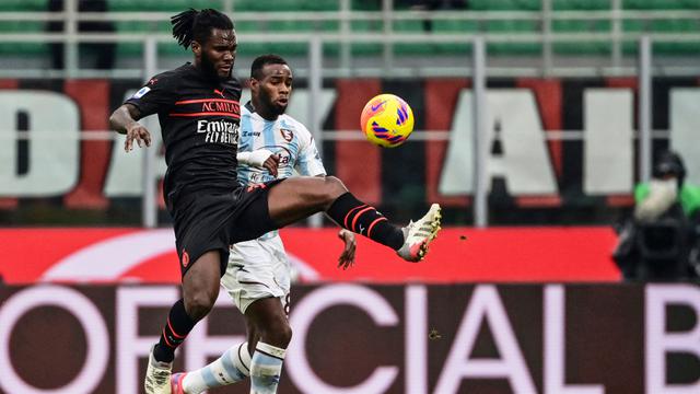 AC Milan Franck Kessie