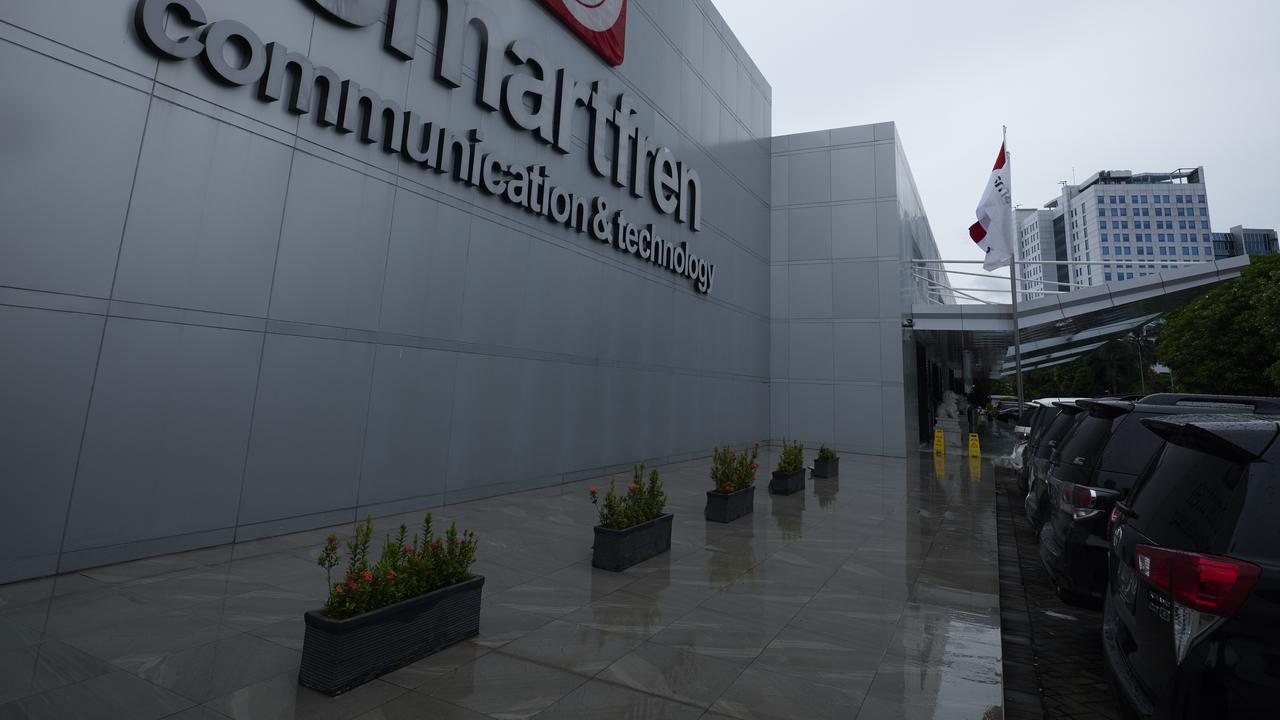 Smartfren Siapkan Belanja Modal hingga Rp 2 Triliun pada 2024