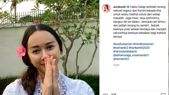 Aura Kasih