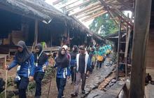 Wisata Badui Libur Panjang Isra Mikraj Dipadati Pengunjung, Berburu Durian dan Keindahan Alam