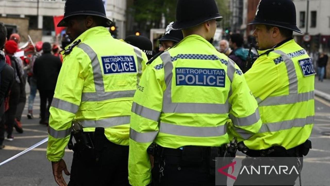 Fakta Unik: Pendukung Palestine Action Usia 89 Tahun Ikut Ditangkap, Polisi London Amankan Hampir 500 Demonstran
