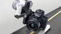 Harga Canon EOS M50 Mark II, Kamera Mirrorless Serbaguna untuk Kreator Konten dan Vlogger Handal