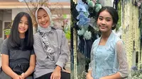 6 Potret Diarra Rachbini Anak Kedua Alya Rohali, Pemenang Gadis Sampul 2021 (sumber: Instagram/arohali)