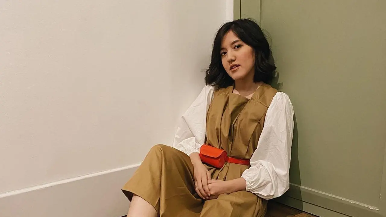Ify Alyssa. (Foto: Instagram @ifyalyssa)