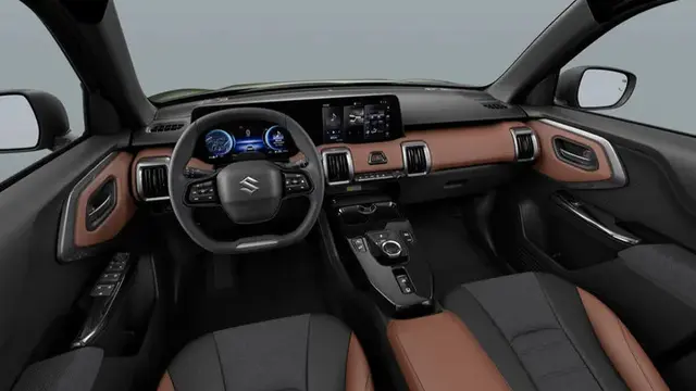 Berkenalan dengan eVitara, Mobil Listrik Produksi Massal Pertama Suzuki (Suzuki Global)