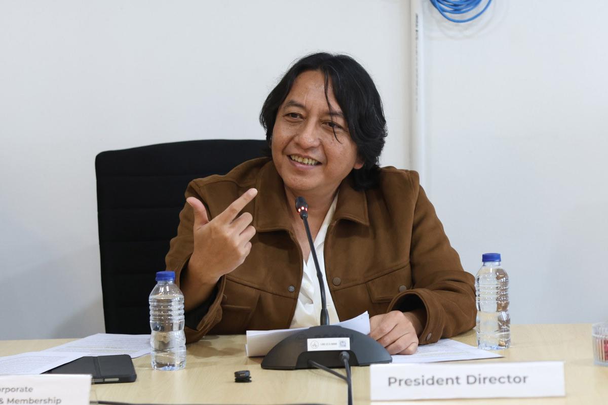 FOTO: WAMI Klarifikasi Isu Royalti Ari Lasso, Bantah Hanya Rp765 Ribu